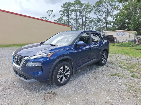 5N1BT3BA2PC781910 2023 NISSAN ROGUE - Image 2