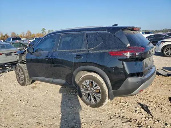 5N1BT3BA2PC783107 2023 NISSAN ROGUE - Image 2