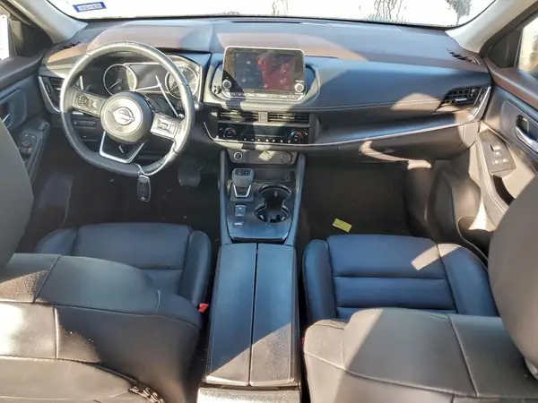5N1BT3BA2PC783107 2023 NISSAN ROGUE - Image 8
