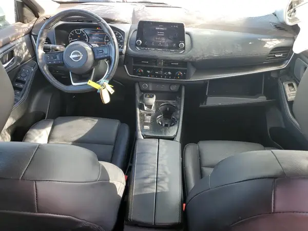 5N1BT3BA2PC783334 2023 NISSAN ROGUE - Image 8
