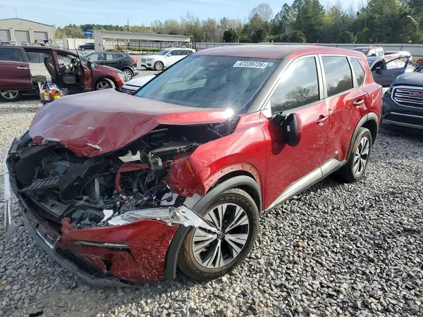 5N1BT3BA2PC785424 2023 NISSAN ROGUE - Image 1