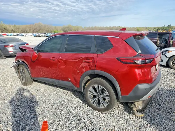 5N1BT3BA2PC785424 2023 NISSAN ROGUE - Image 2