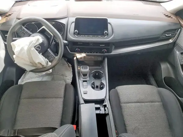 5N1BT3BA2PC785424 2023 NISSAN ROGUE - Image 8