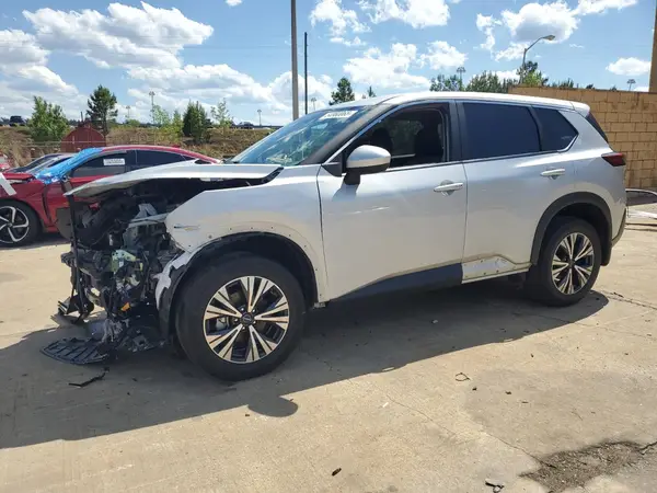 5N1BT3BA2PC786377 2023 NISSAN ROGUE - Image 1