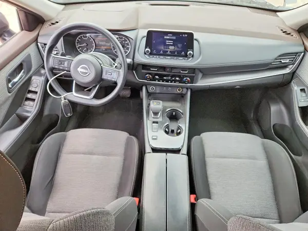 5N1BT3BA2PC786962 2023 NISSAN ROGUE - Image 8