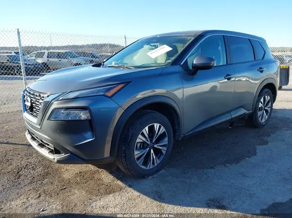 5N1BT3BA2PC789375 2023 NISSAN ROGUE - Image 2