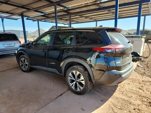 5N1BT3BA2PC791210 2023 NISSAN ROGUE - Image 2
