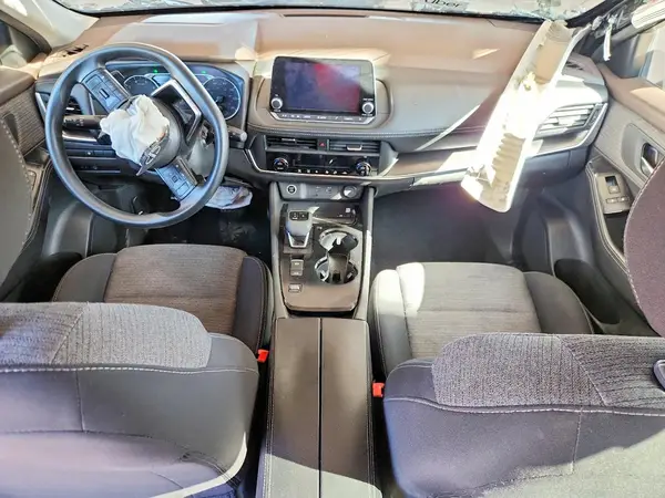 5N1BT3BA2PC791210 2023 NISSAN ROGUE - Image 8
