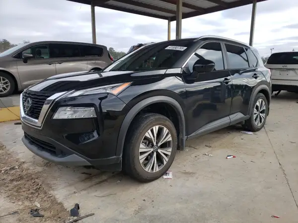 5N1BT3BA2PC792213 2023 NISSAN ROGUE - Image 1