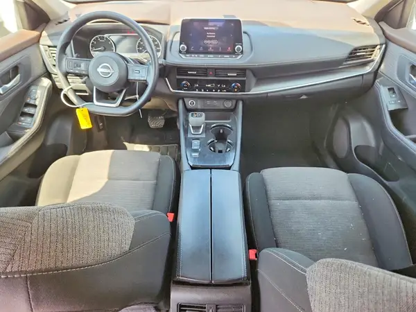 5N1BT3BA2PC794608 2023 NISSAN ROGUE - Image 8