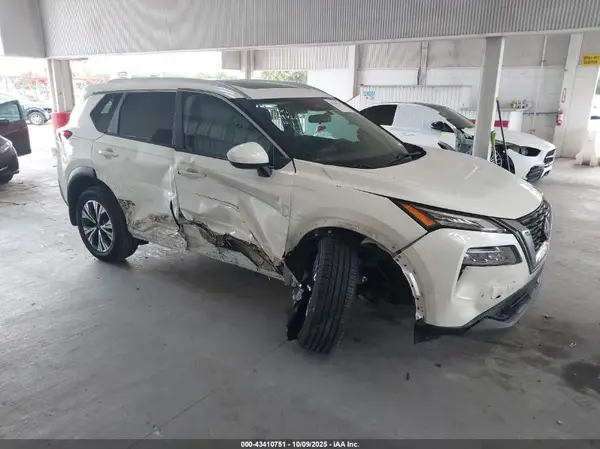5N1BT3BA2PC804523 2023 NISSAN ROGUE - Image 1