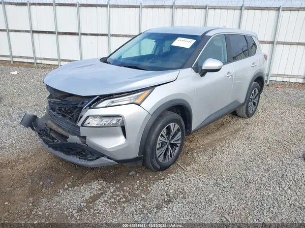 5N1BT3BA2PC805896 2023 NISSAN ROGUE - Image 2