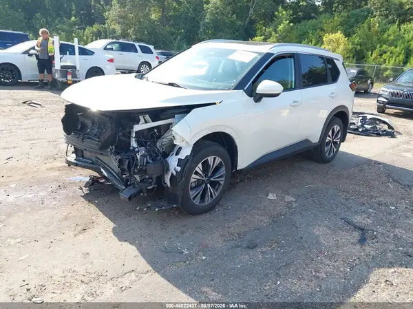 5N1BT3BA2PC805946 2023 NISSAN ROGUE - Image 2