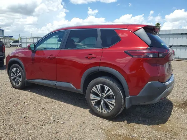 5N1BT3BA2PC807714 2023 NISSAN ROGUE - Image 2