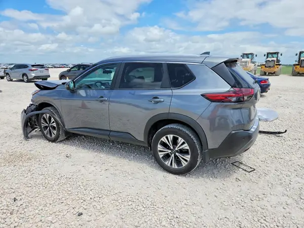 5N1BT3BA2PC810192 2023 NISSAN ROGUE - Image 2