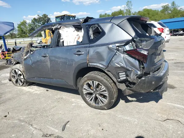 5N1BT3BA2PC812007 2023 NISSAN ROGUE - Image 2