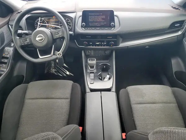 5N1BT3BA2PC813108 2023 NISSAN ROGUE - Image 8