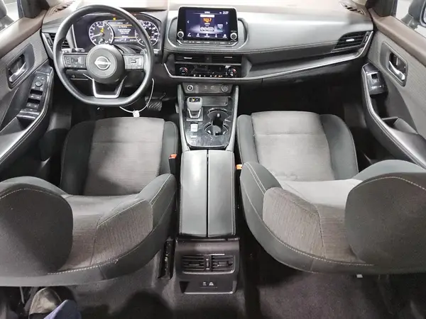 5N1BT3BA2PC816834 2023 NISSAN ROGUE - Image 8