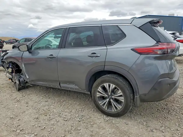 5N1BT3BA2PC818700 2023 NISSAN ROGUE - Image 2