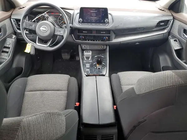 5N1BT3BA2PC818700 2023 NISSAN ROGUE - Image 8