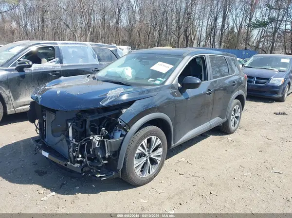 5N1BT3BA2PC824867 2023 NISSAN ROGUE - Image 2