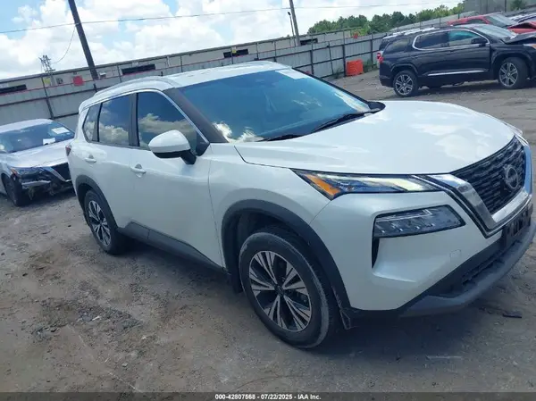 5N1BT3BA2PC826960 2023 NISSAN ROGUE - Image 1