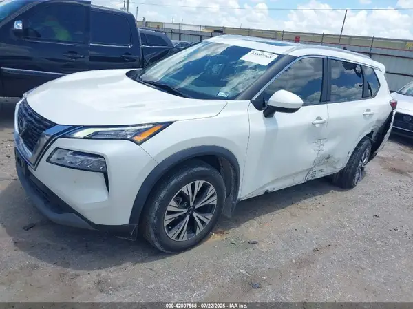5N1BT3BA2PC826960 2023 NISSAN ROGUE - Image 2