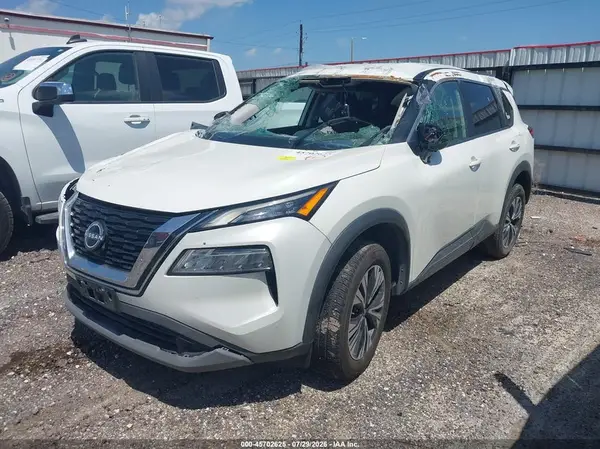 5N1BT3BA2PC829129 2023 NISSAN ROGUE - Image 2