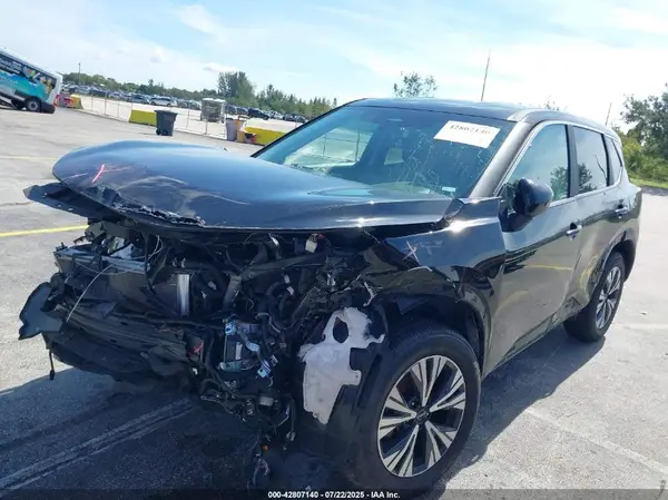 5N1BT3BA2PC832841 2023 NISSAN ROGUE - Image 2