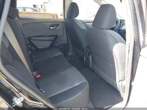 5N1BT3BA2PC832841 2023 NISSAN ROGUE - Image 8