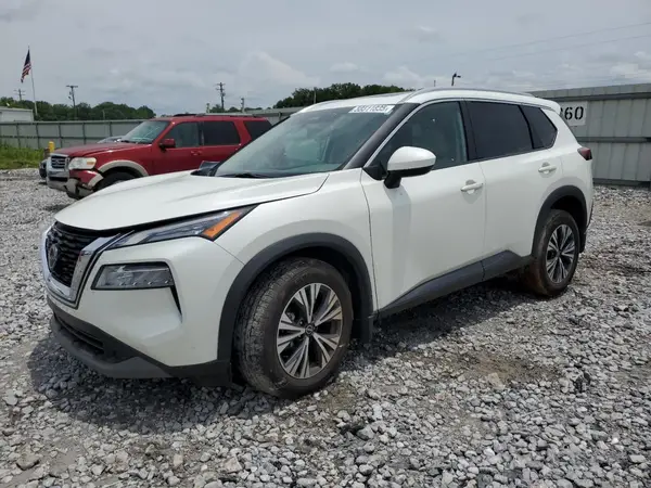 5N1BT3BA2PC834086 2023 NISSAN ROGUE - Image 1