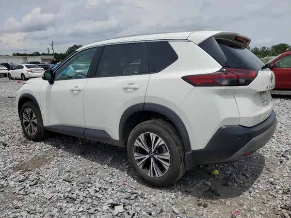 5N1BT3BA2PC834086 2023 NISSAN ROGUE - Image 2