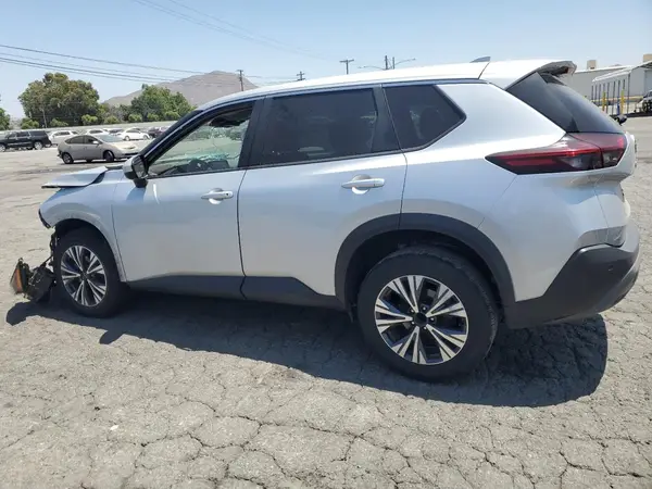 5N1BT3BA2PC835335 2023 NISSAN ROGUE - Image 2