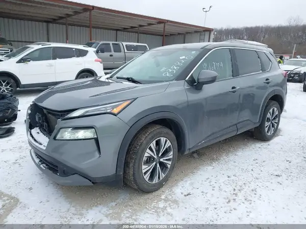 5N1BT3BA2PC838820 2023 NISSAN ROGUE - Image 2