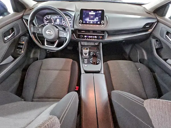 5N1BT3BA2PC839420 2023 NISSAN ROGUE - Image 8