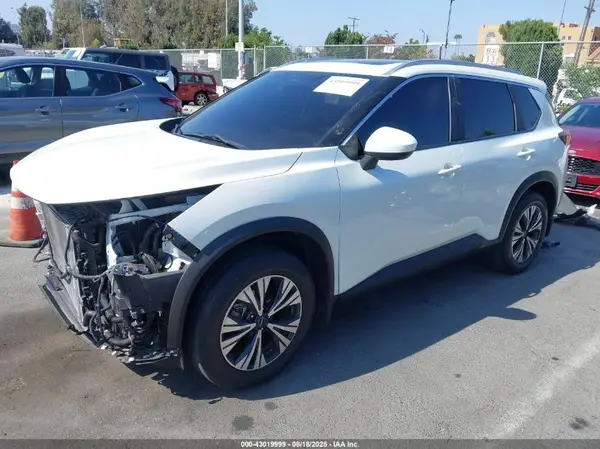5N1BT3BA2PC839935 2023 NISSAN ROGUE - Image 2