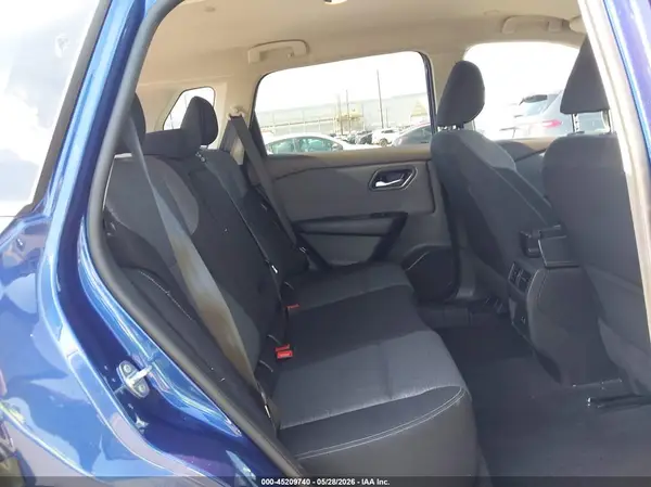 5N1BT3BA2PC841796 2023 NISSAN ROGUE - Image 8