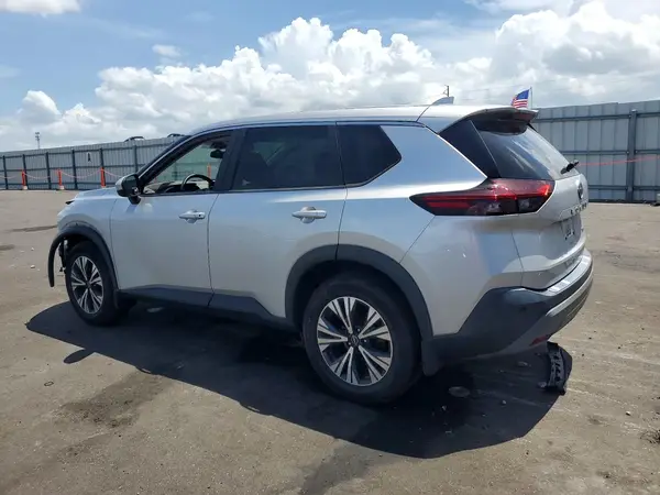 5N1BT3BA2PC843550 2023 NISSAN ROGUE - Image 2