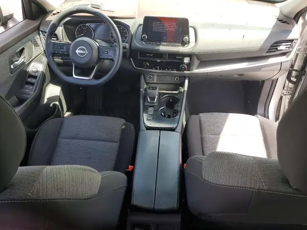5N1BT3BA2PC843550 2023 NISSAN ROGUE - Image 8
