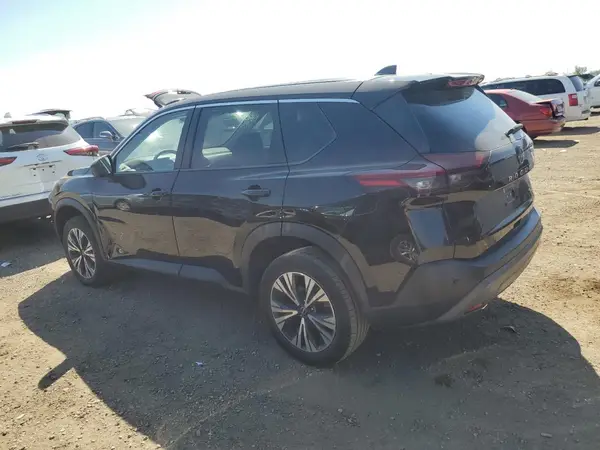 5N1BT3BA2PC844018 2023 NISSAN ROGUE - Image 2