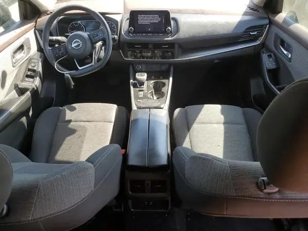 5N1BT3BA2PC844018 2023 NISSAN ROGUE - Image 8