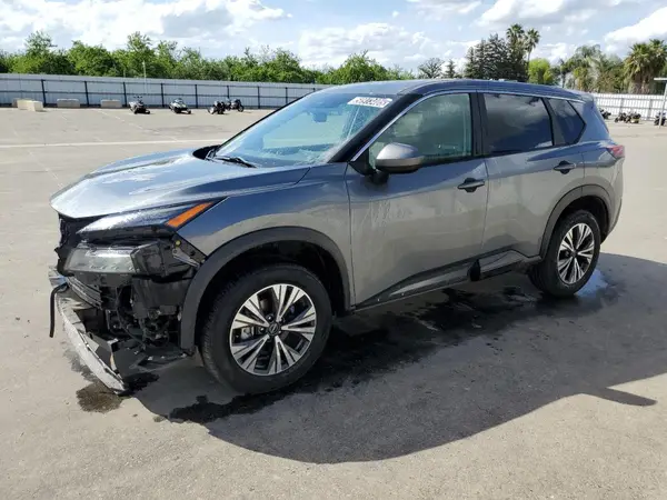 5N1BT3BA2PC844729 2023 NISSAN ROGUE - Image 1