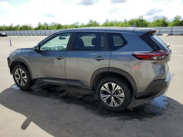 5N1BT3BA2PC844729 2023 NISSAN ROGUE - Image 2