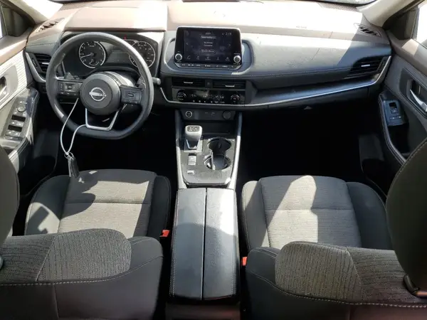 5N1BT3BA2PC844729 2023 NISSAN ROGUE - Image 8