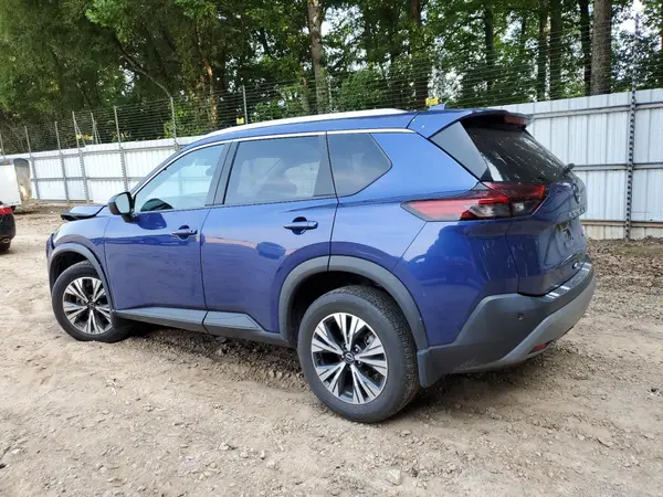 5N1BT3BA2PC844939 2023 NISSAN ROGUE - Image 2