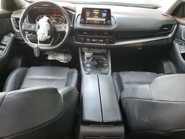5N1BT3BA2PC844939 2023 NISSAN ROGUE - Image 8