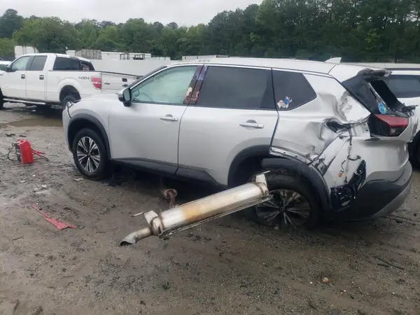 5N1BT3BA2PC845864 2023 NISSAN ROGUE - Image 2