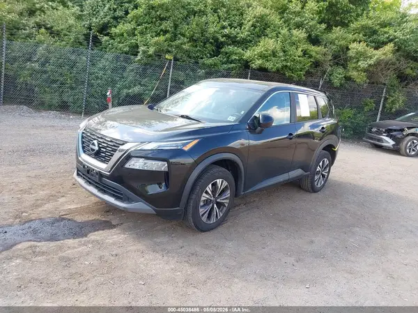 5N1BT3BA2PC849977 2023 NISSAN ROGUE - Image 2