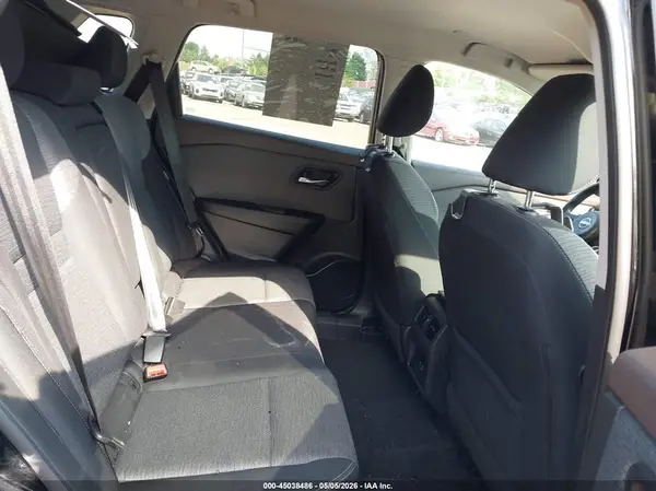 5N1BT3BA2PC849977 2023 NISSAN ROGUE - Image 8
