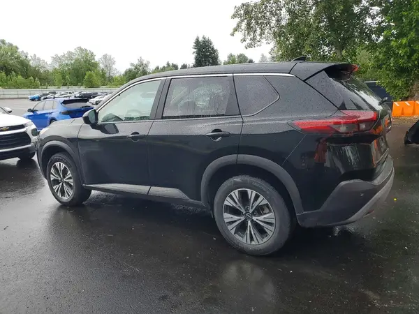 5N1BT3BA2PC850059 2023 NISSAN ROGUE - Image 2